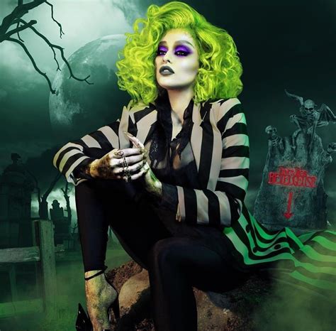 beetlejuice girlfriend costume